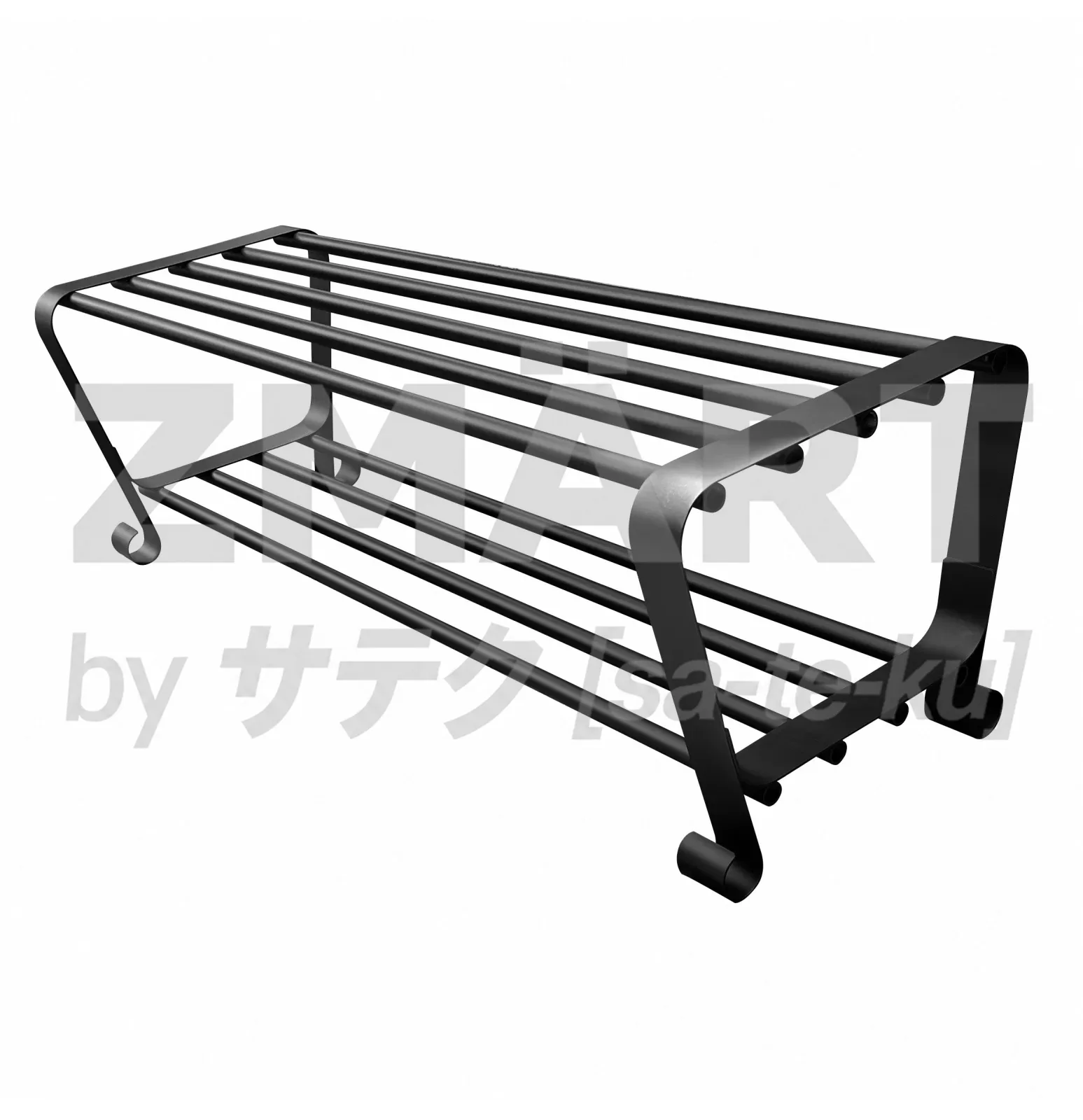 ZMART SHOE RACK