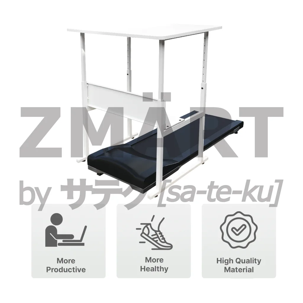 ZMART TREADMILL DESK