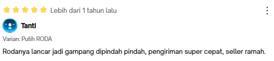 Testimoni pelanggan ZMART