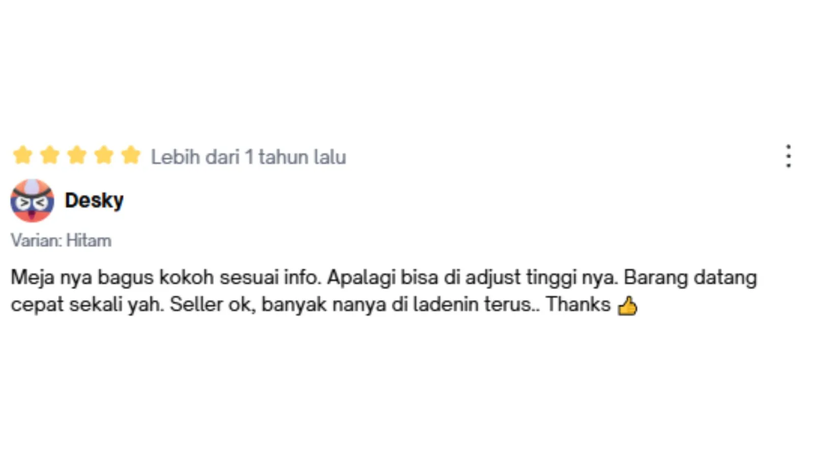 Testimoni pelanggan ZMART