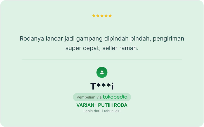 Testimoni pelanggan ZMART