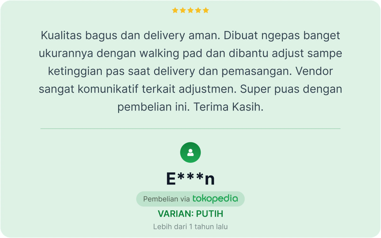 Testimoni pelanggan ZMART