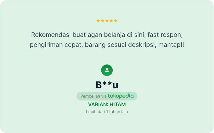 Testimoni pelanggan ZMART
