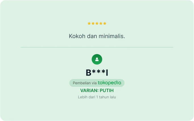 Testimoni pelanggan ZMART