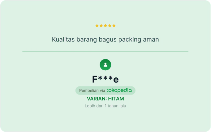 Testimoni pelanggan ZMART