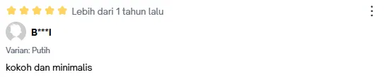 Testimoni pelanggan ZMART
