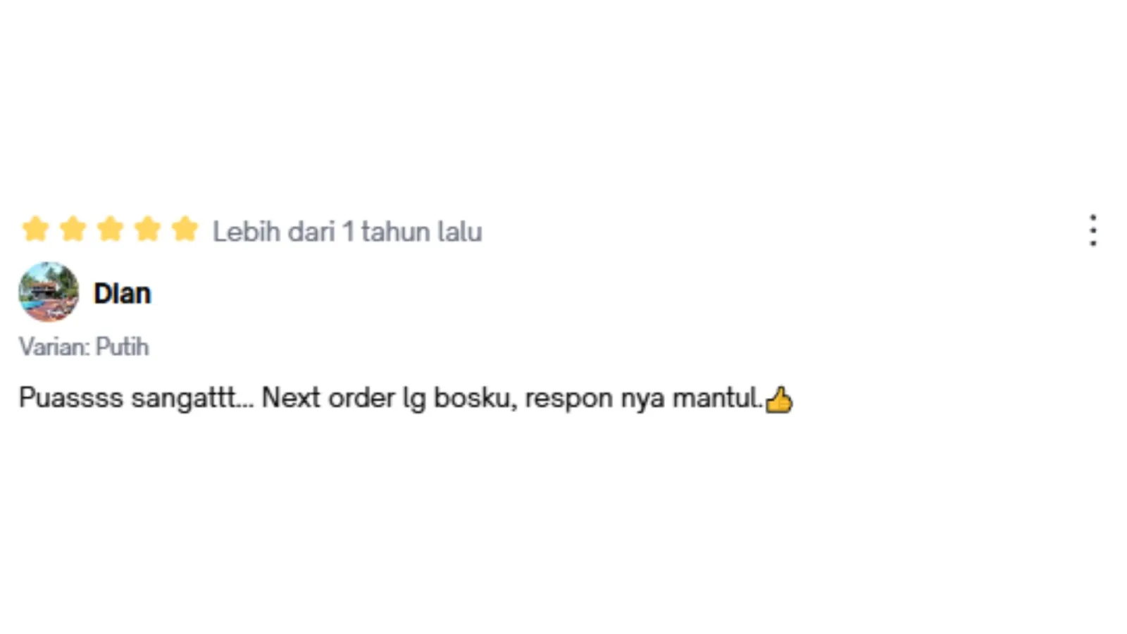 Testimoni pelanggan ZMART